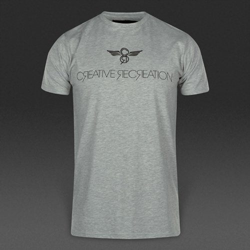 Creative Recreation Avalon Tee Grey for Men